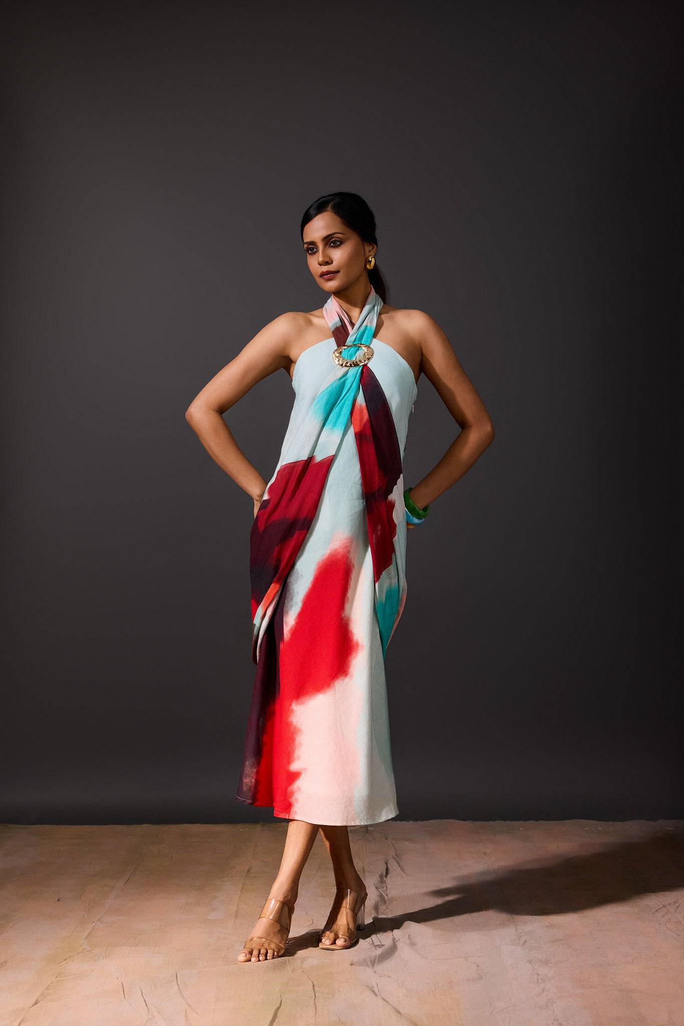 Veda Dress