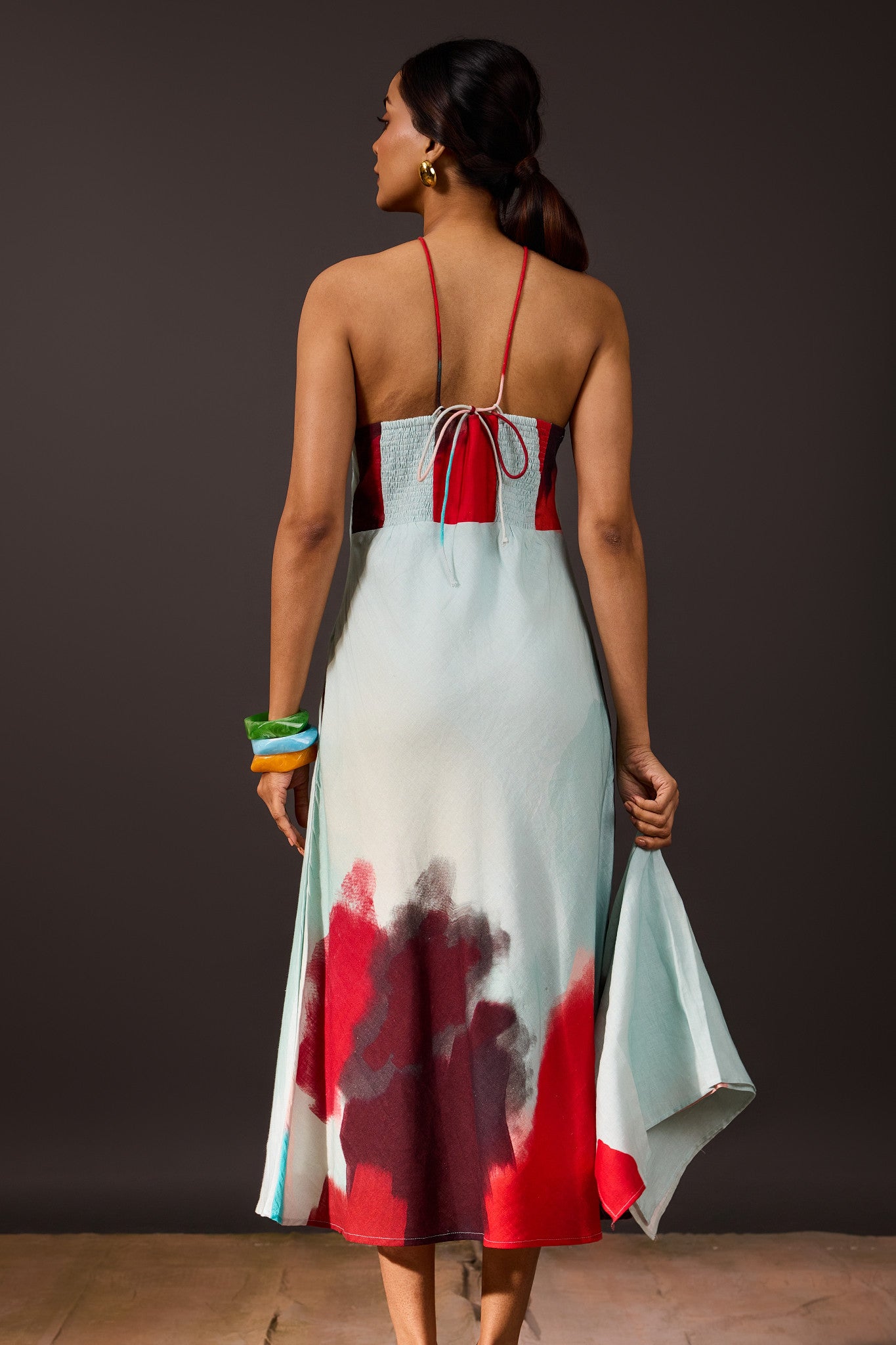 Veda Dress
