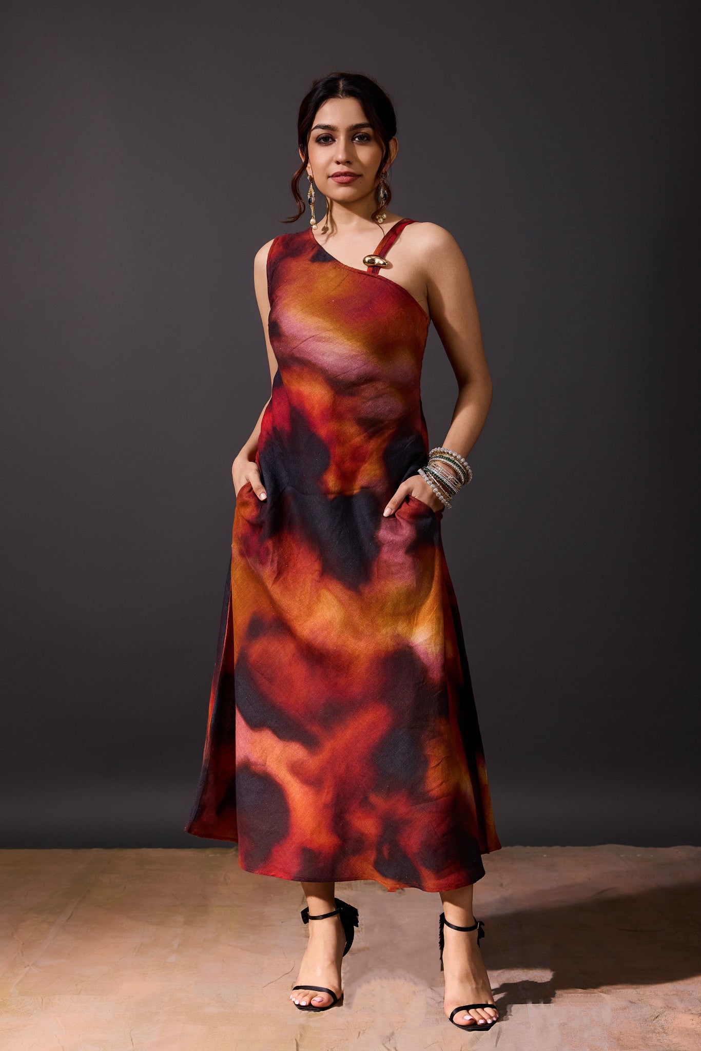 Smriti Dress