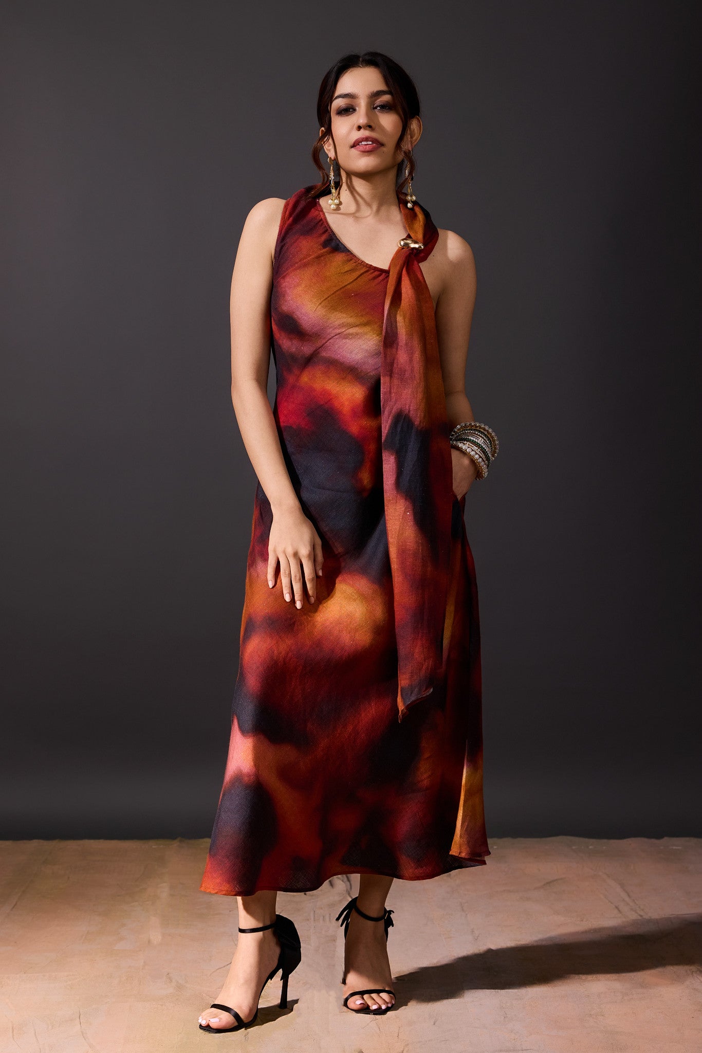 Smriti Dress