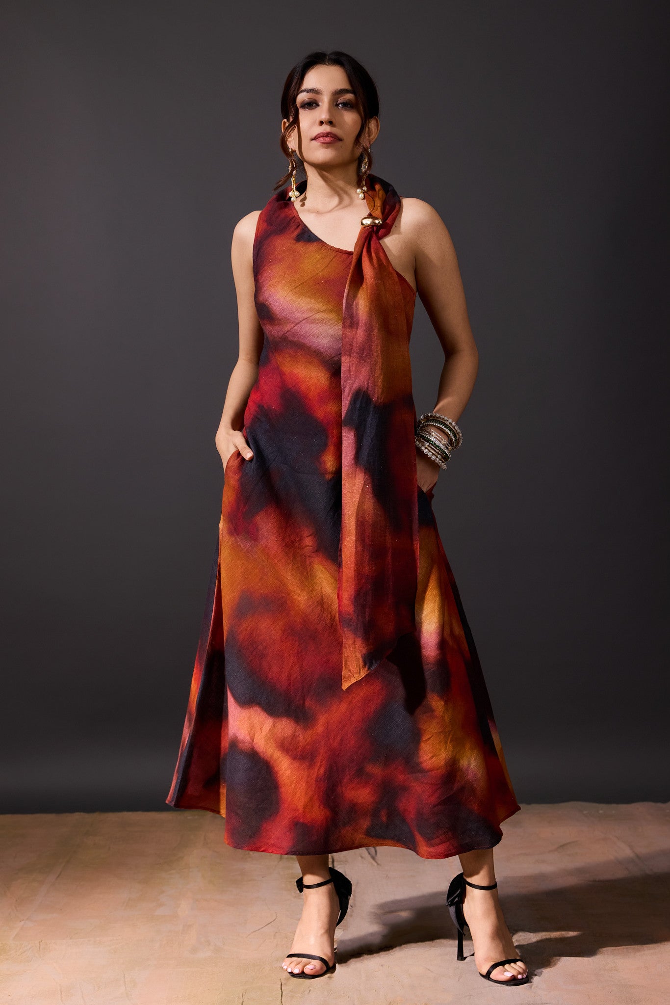 Smriti Dress