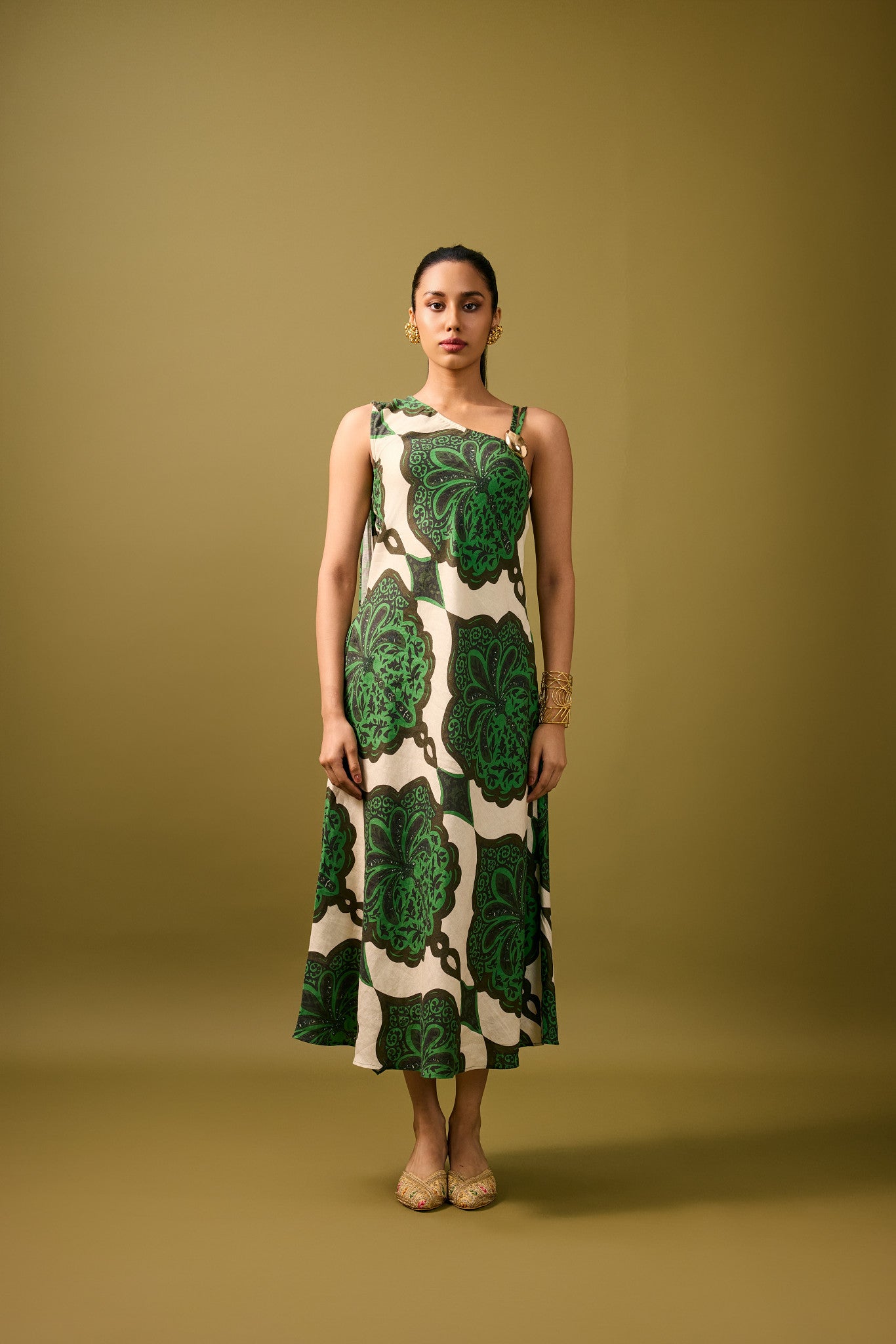 Smriti Dress