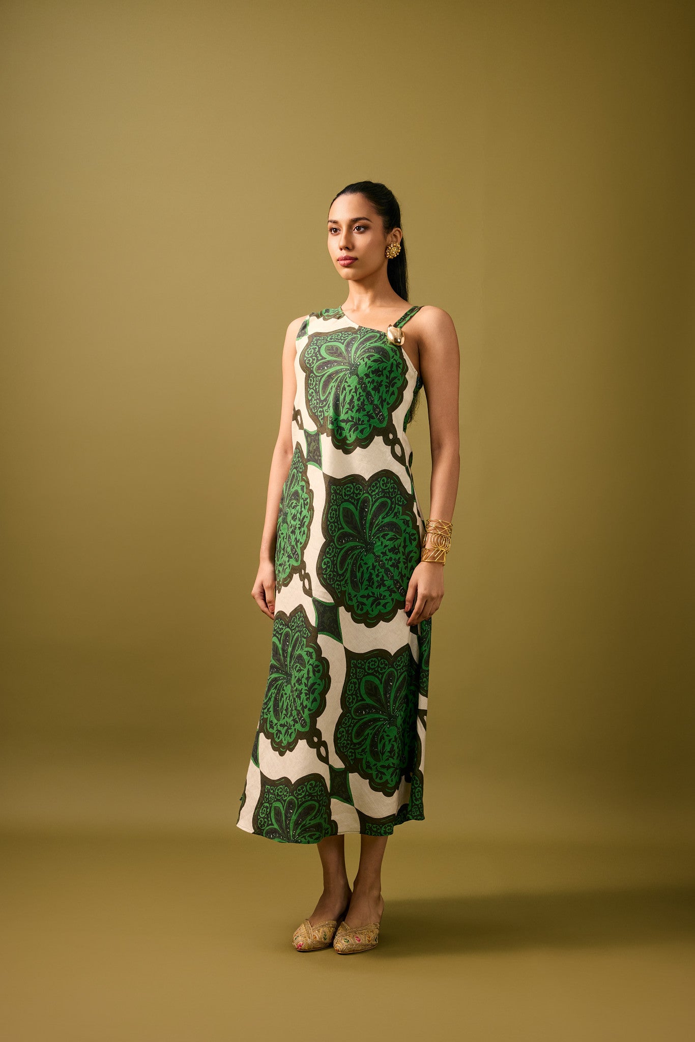 Smriti Dress