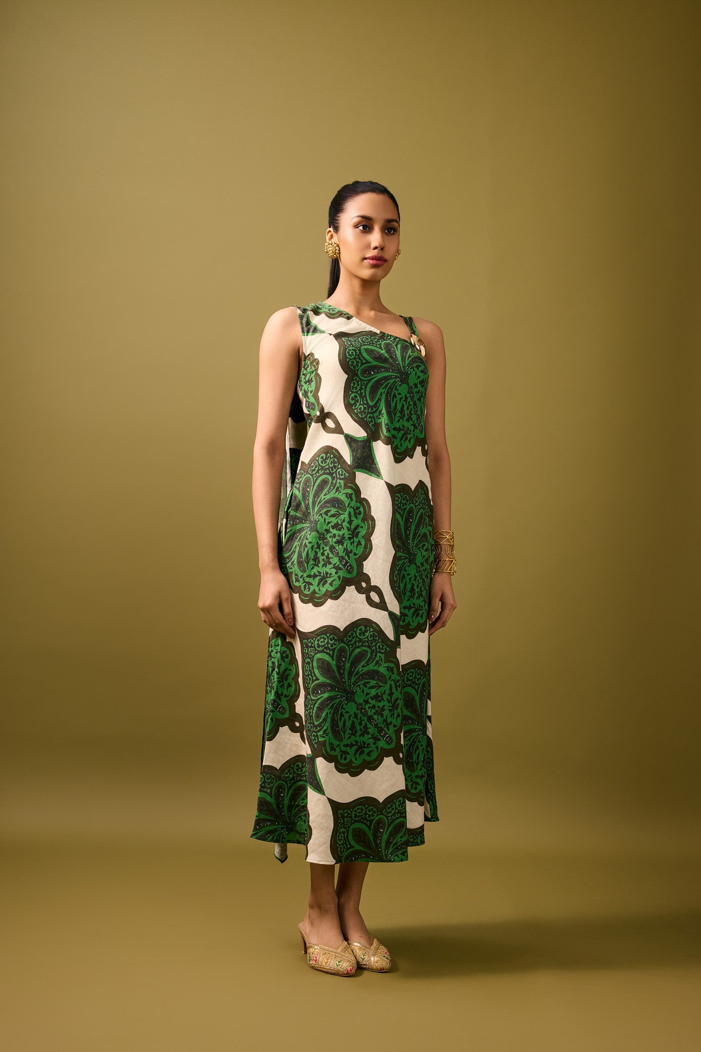 Smriti Dress
