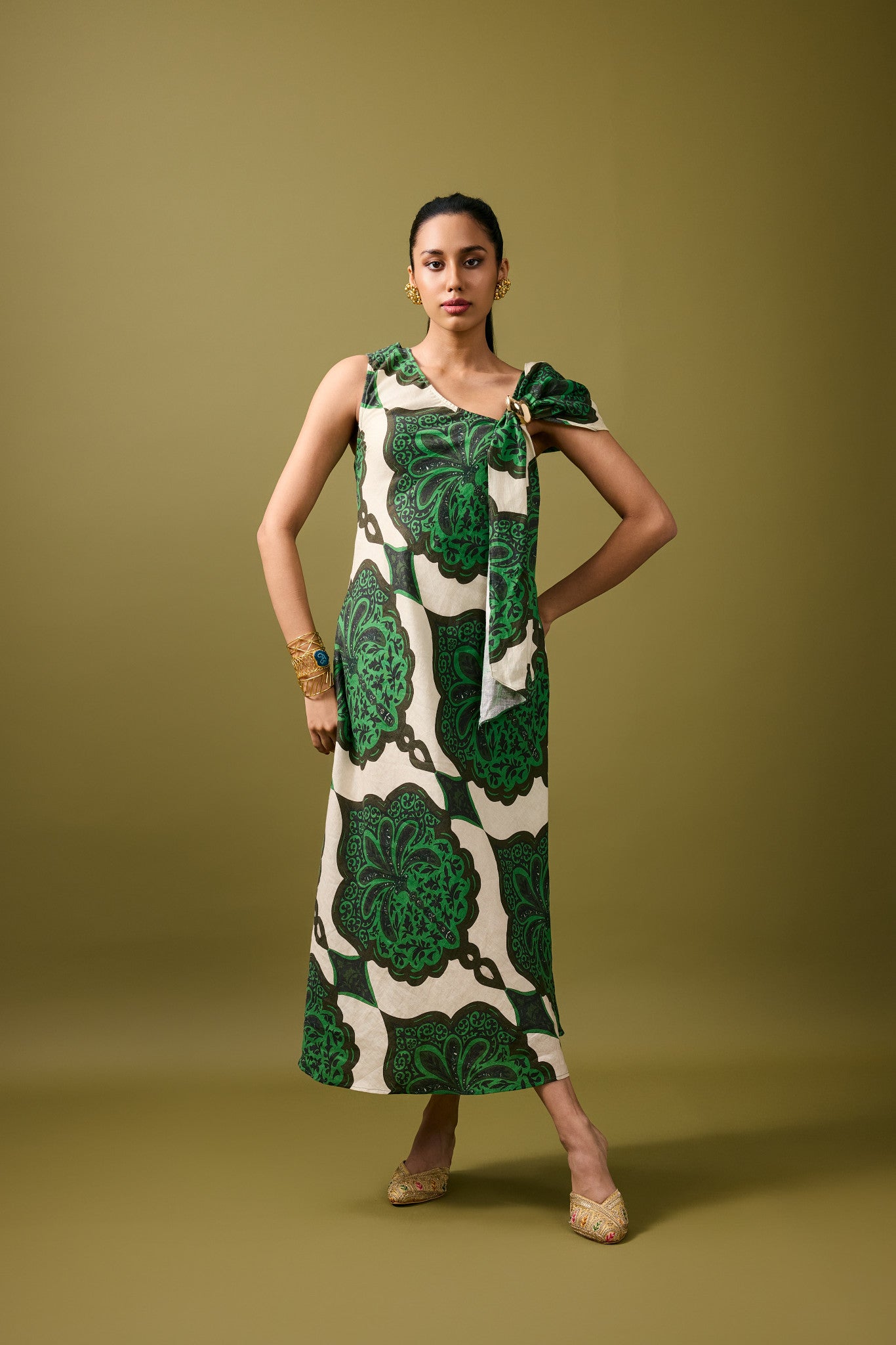 Smriti Dress