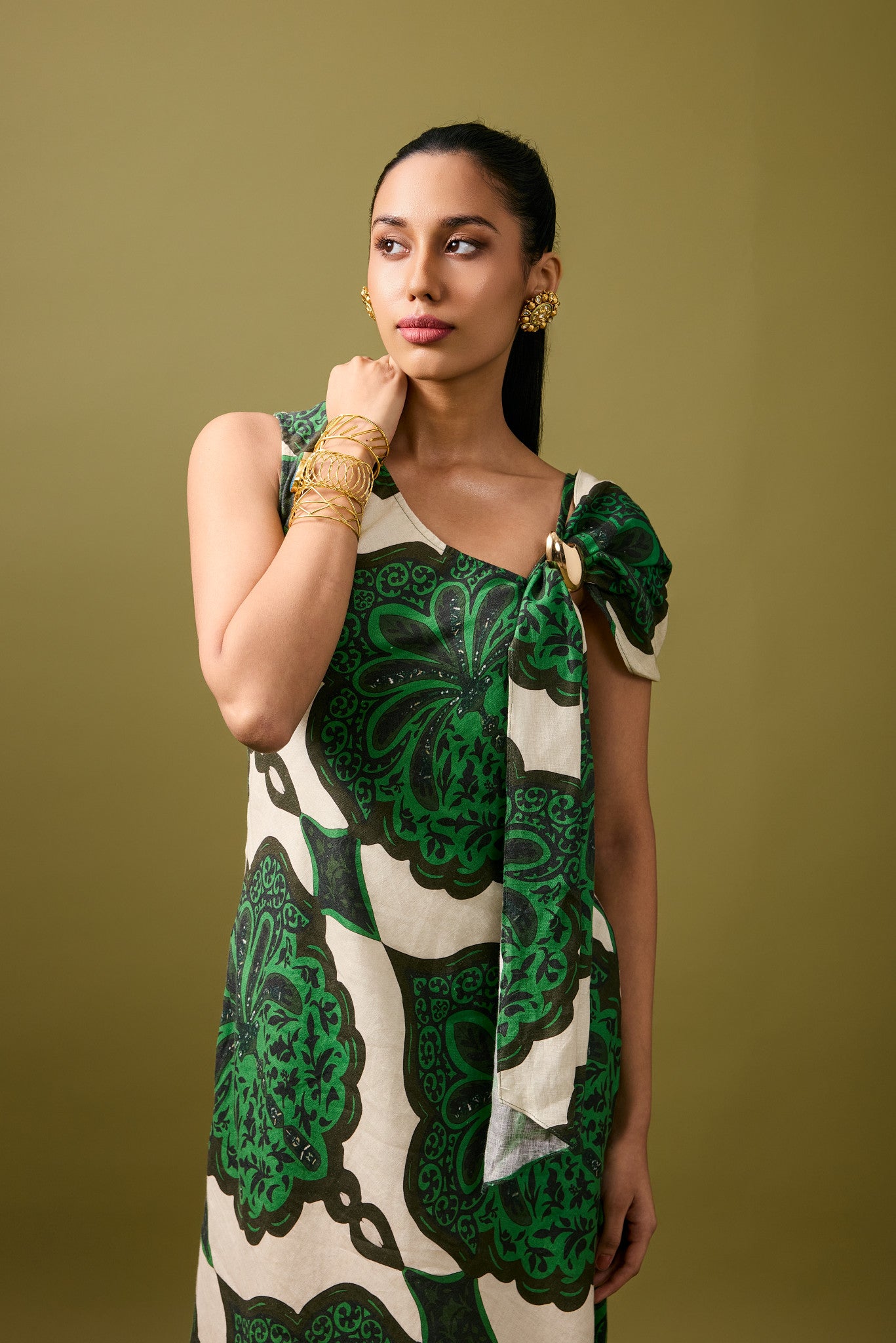 Smriti Dress