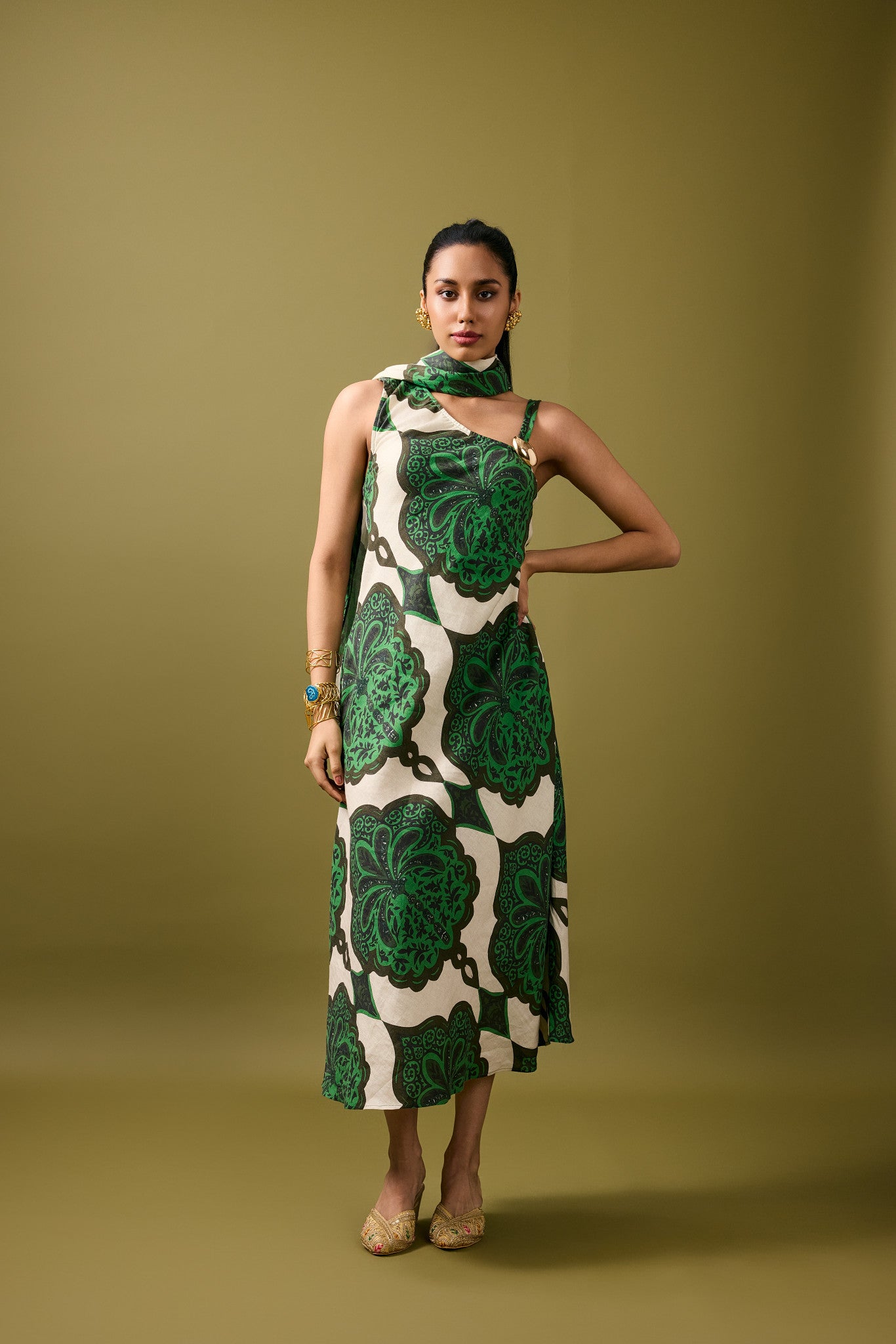Smriti Dress