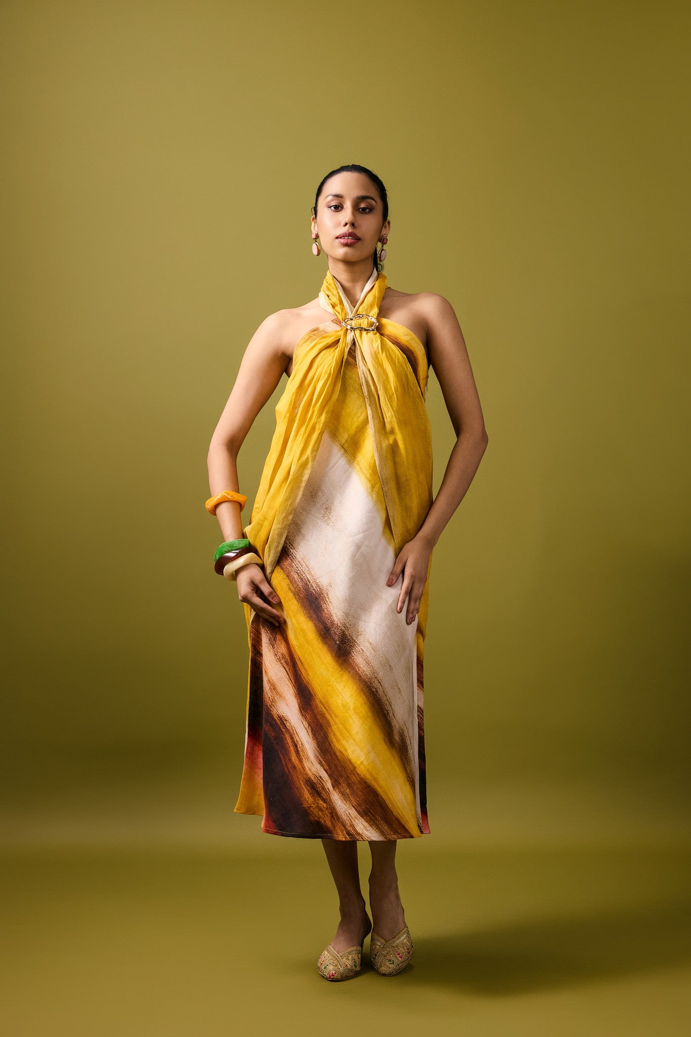 Veda Dress