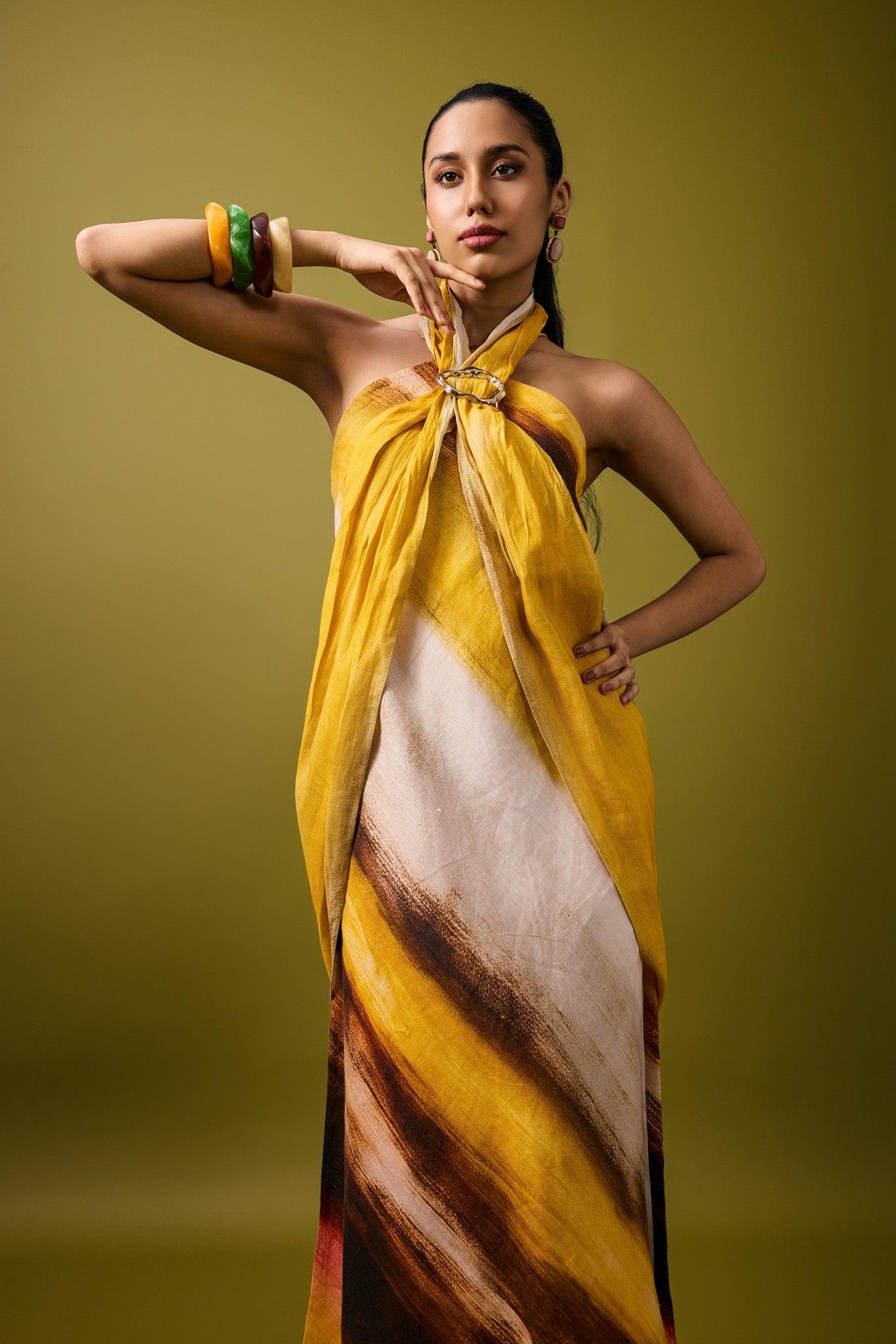 Veda Dress
