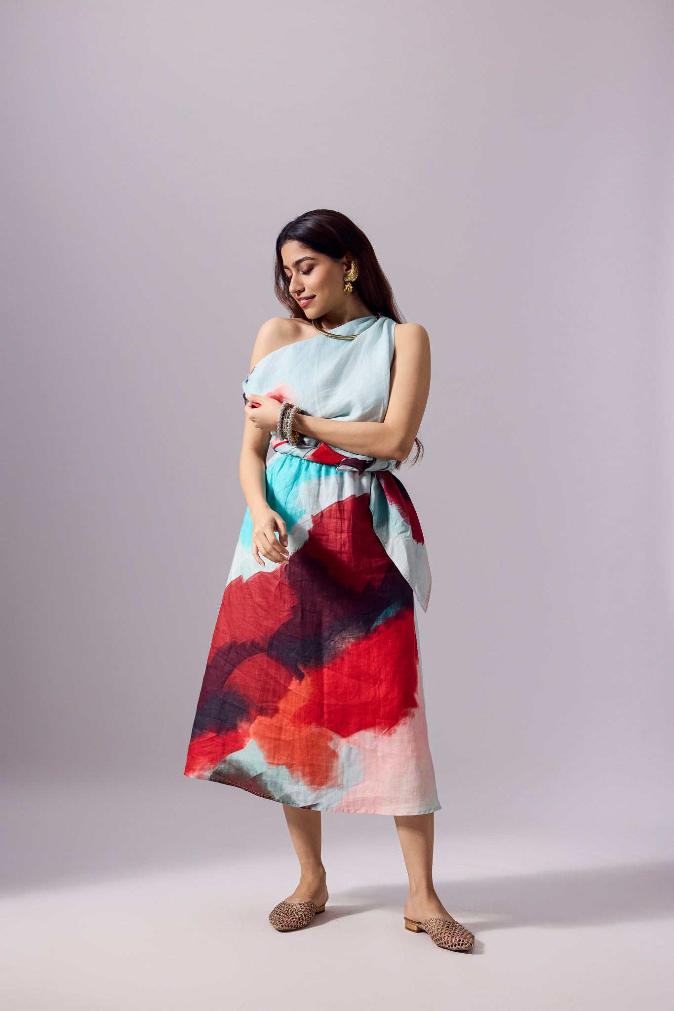 Radhika Dress