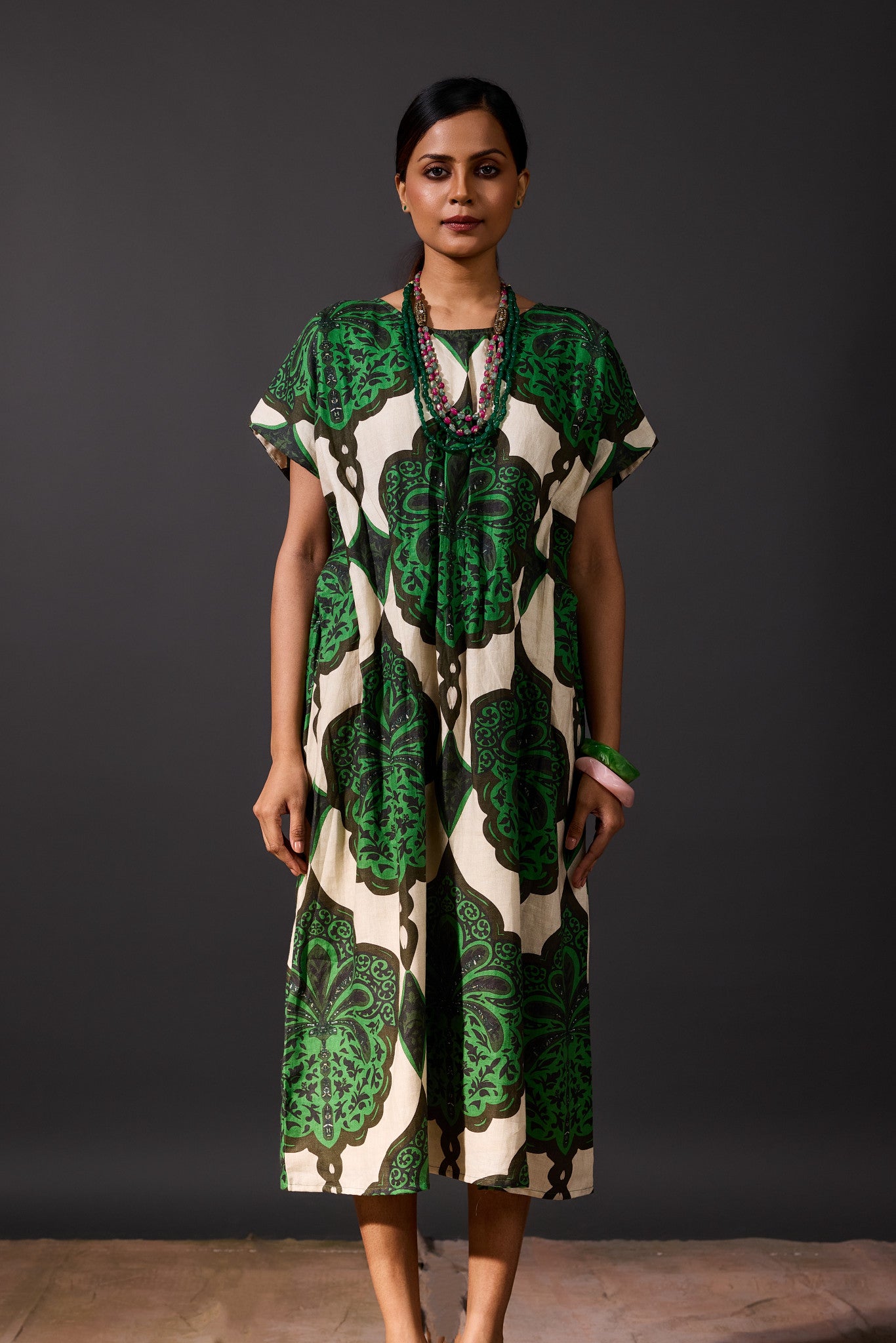 Babita Dress