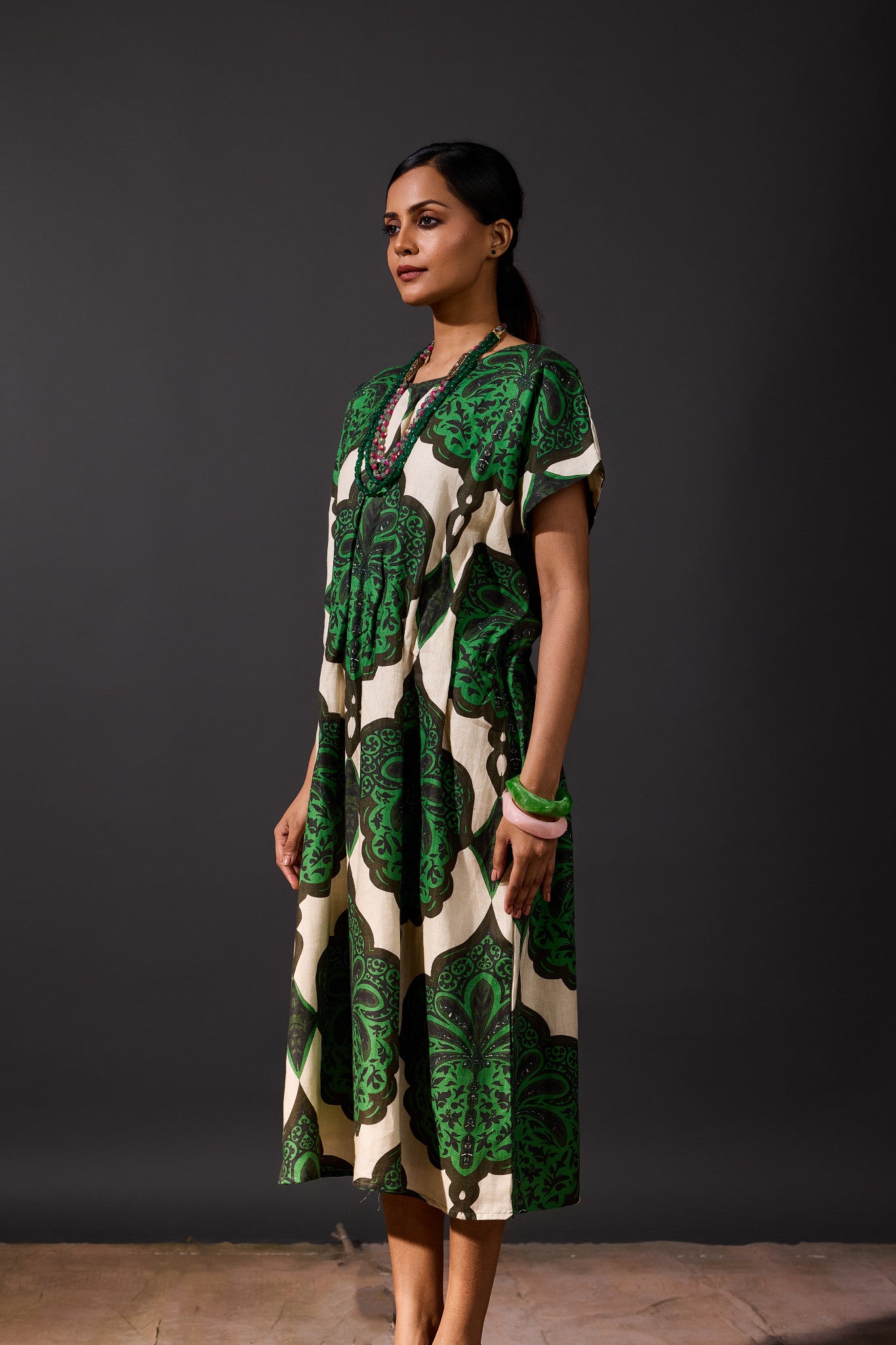 Babita Dress