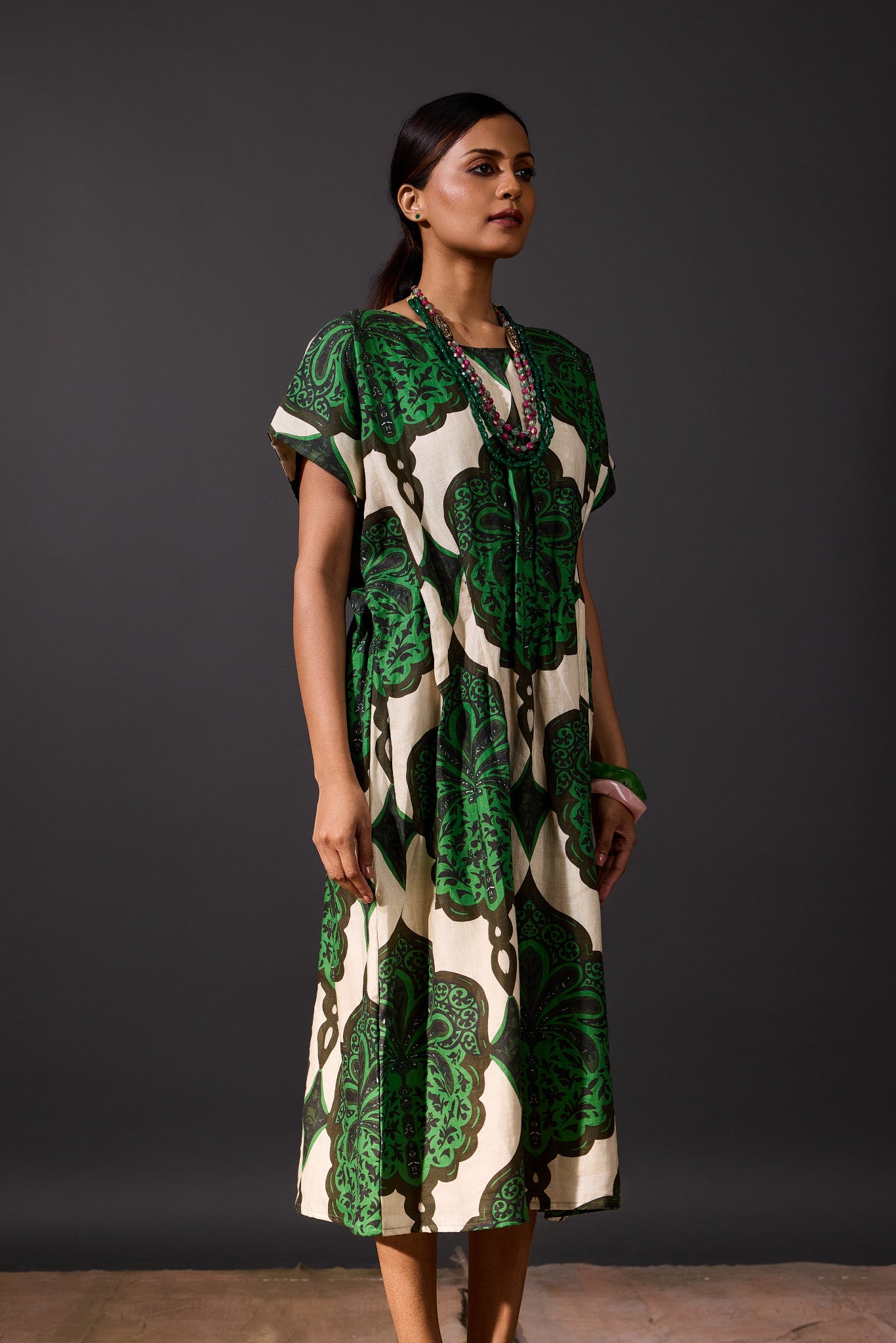 Babita Dress