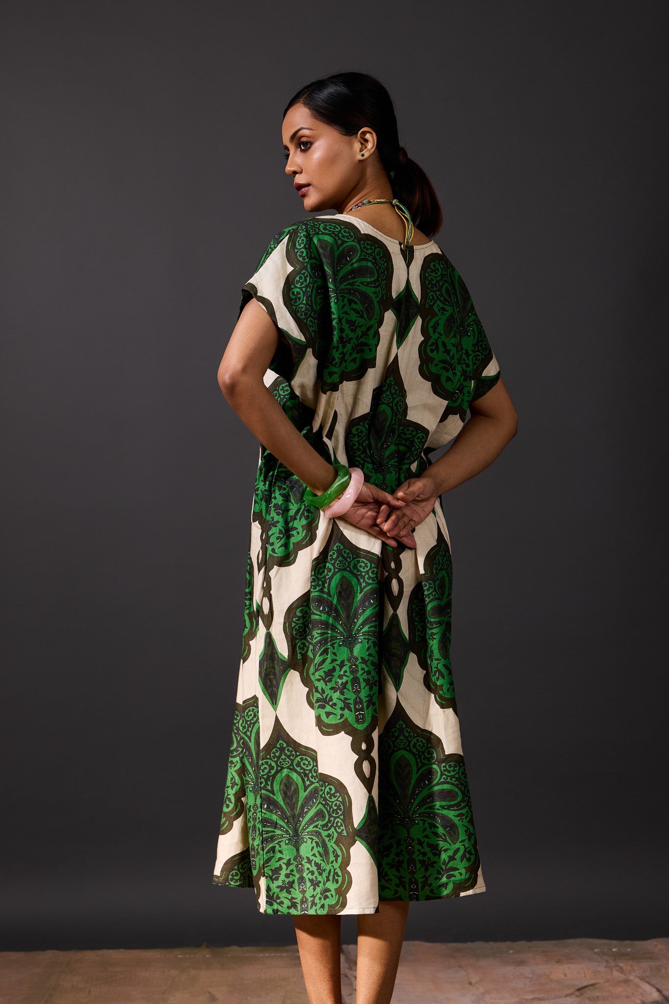 Babita Dress