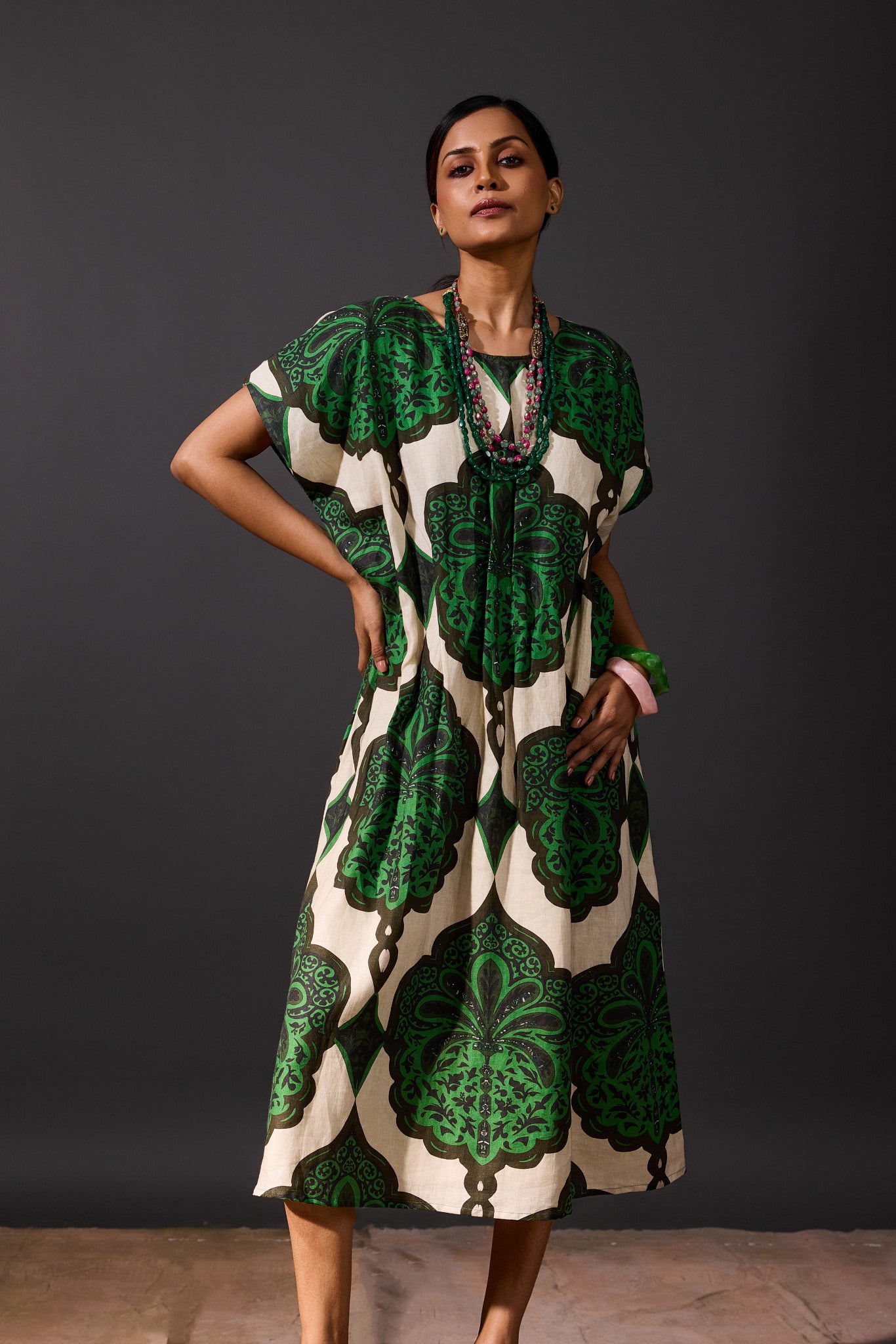 Babita Dress