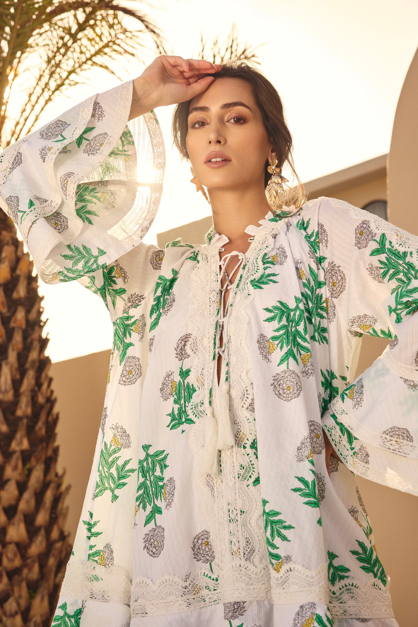 Florelle Dress