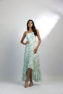 Ewoke Ruffle Dress