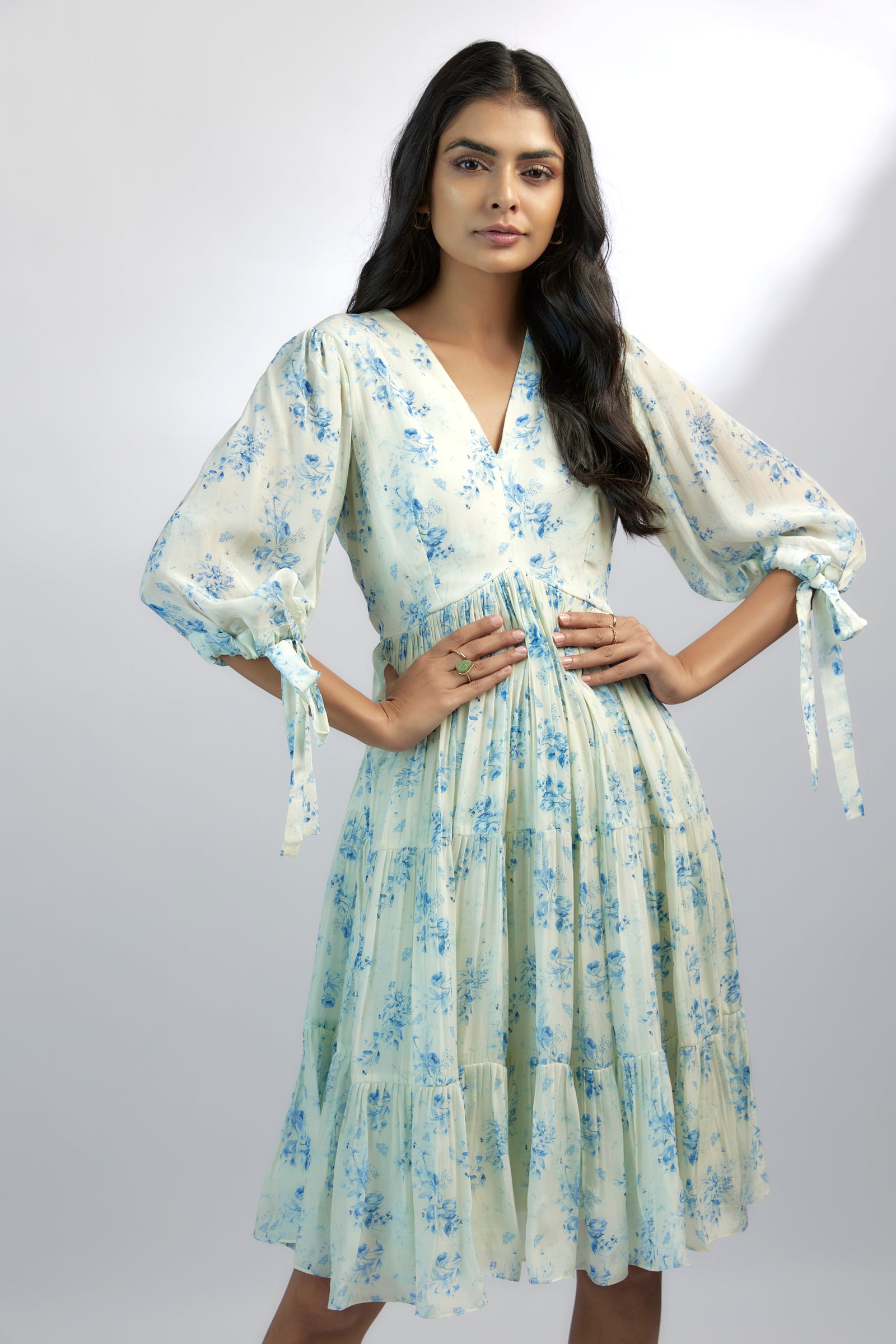 Ewoke Ava Dress