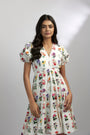 Ewoke Midi Dress