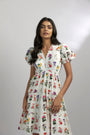 Ewoke Midi Dress
