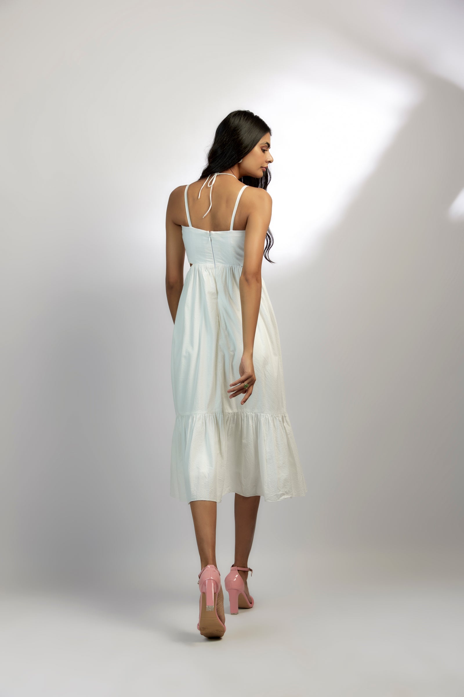 Ewoke Eleanor Dress