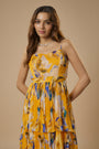 Ewoke Ruffle Dress