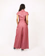 Sophie cape jumpsuit