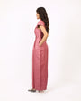 Sophie cape jumpsuit