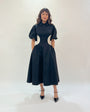 Illusion dress