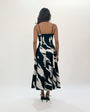 Stream Strap dress