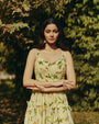 Ewoke Iris Mini Dress