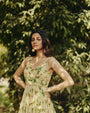 Ewoke Iris Mini Dress