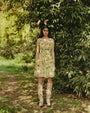 Ewoke Iris Mini Dress