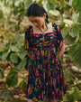 Ewoke Blue Mini Dress