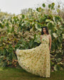 Ewoke Iris Maxi Gown
