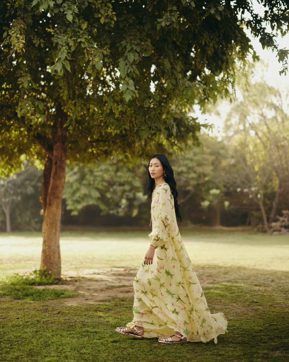 Ewoke Panel Dress