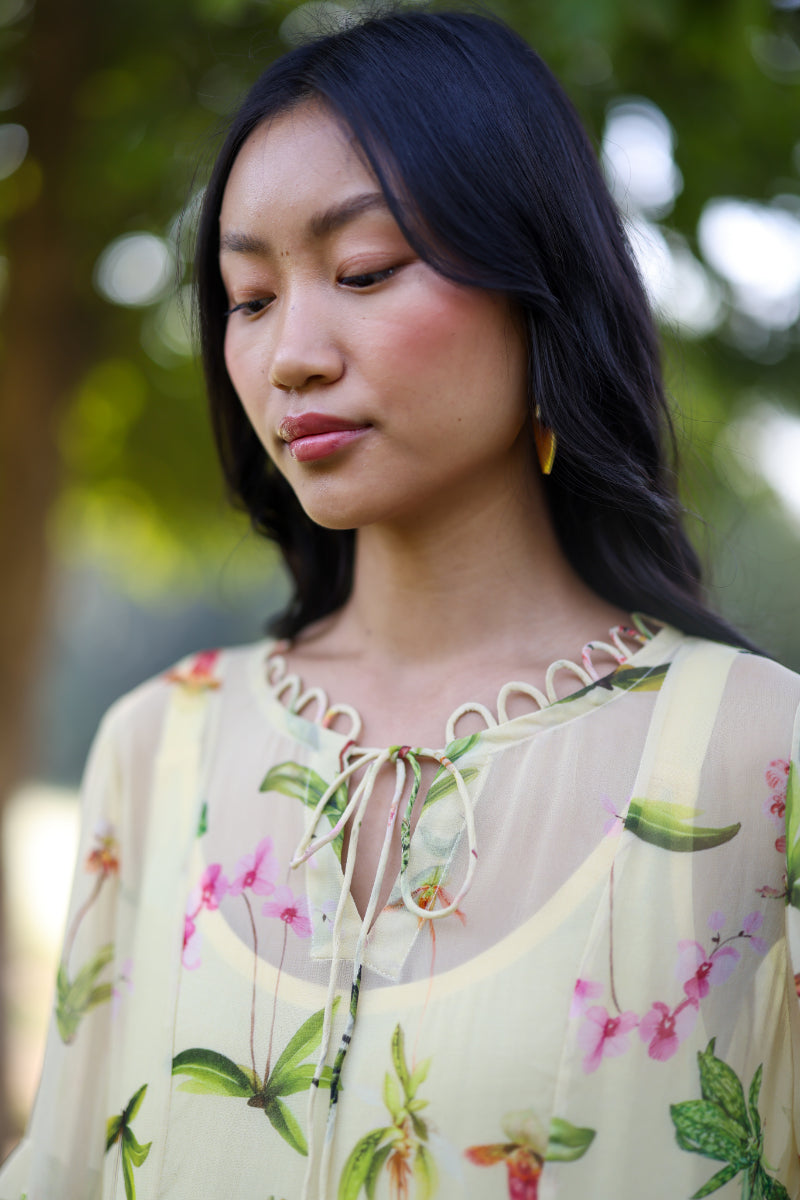 Ewoke Panel Dress