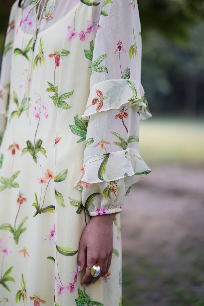 Ewoke Panel Dress