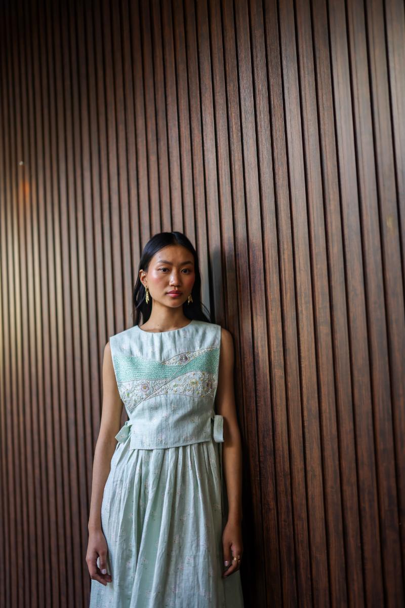 Ewoke Hemp Dress