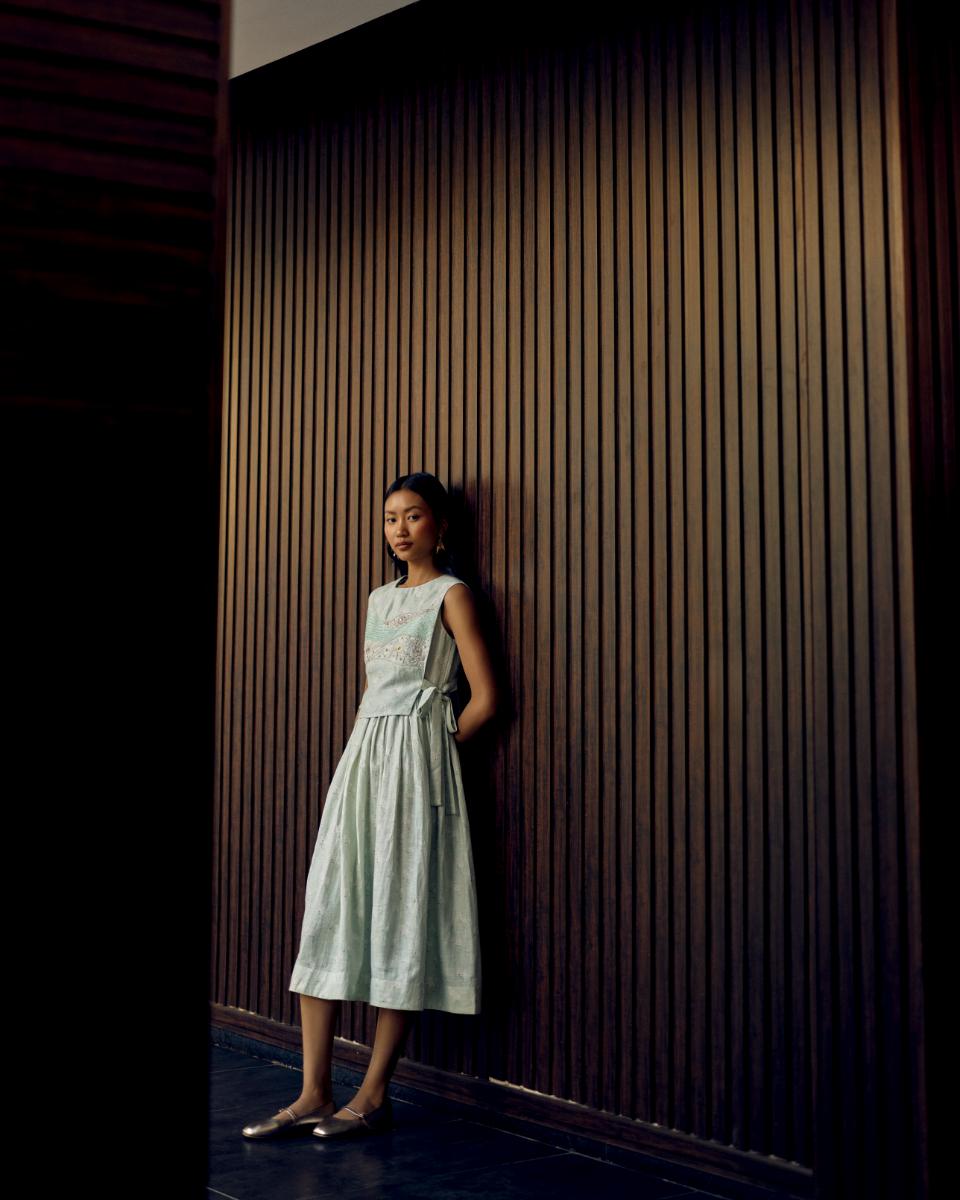Ewoke Hemp Dress