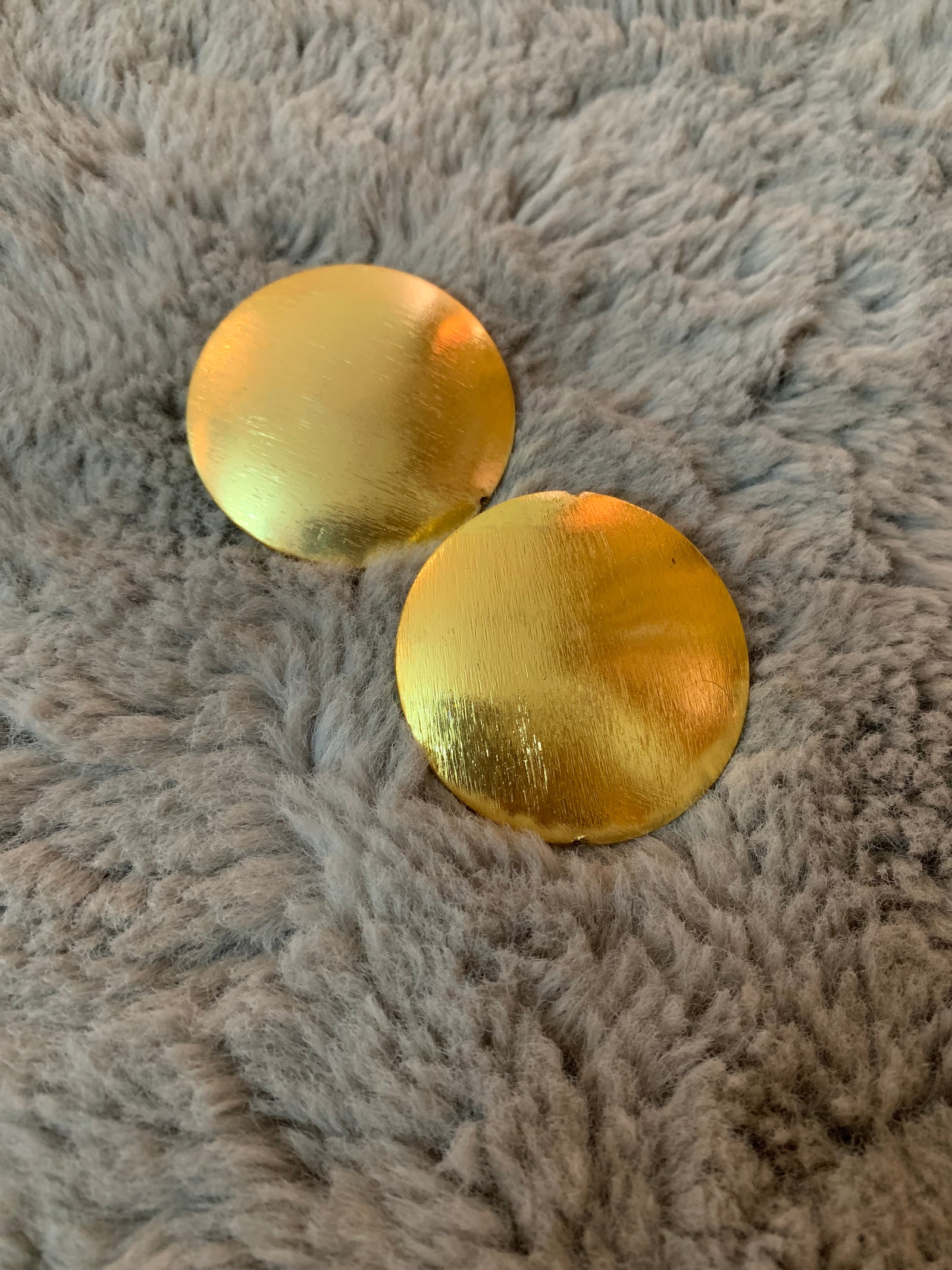 Shape Studs - Anti Tarnish