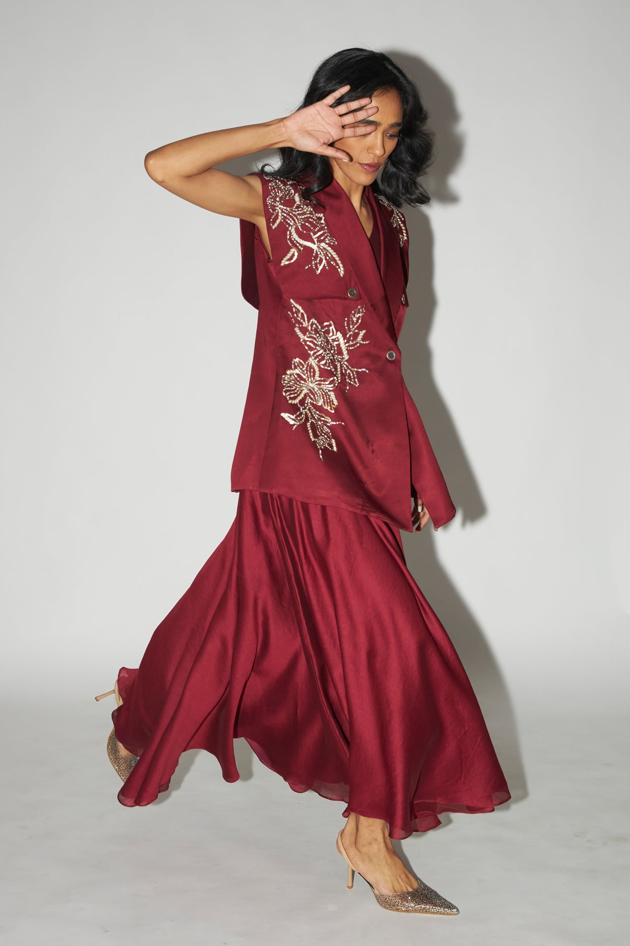 Noah - The Flap-Wrap Jacket & Dress