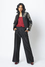 Teresa - Sequin Short Jacket & Pant Set