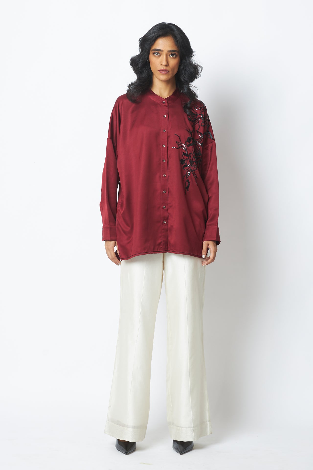 Nathan - The Night Twinkle Shirt & Pants