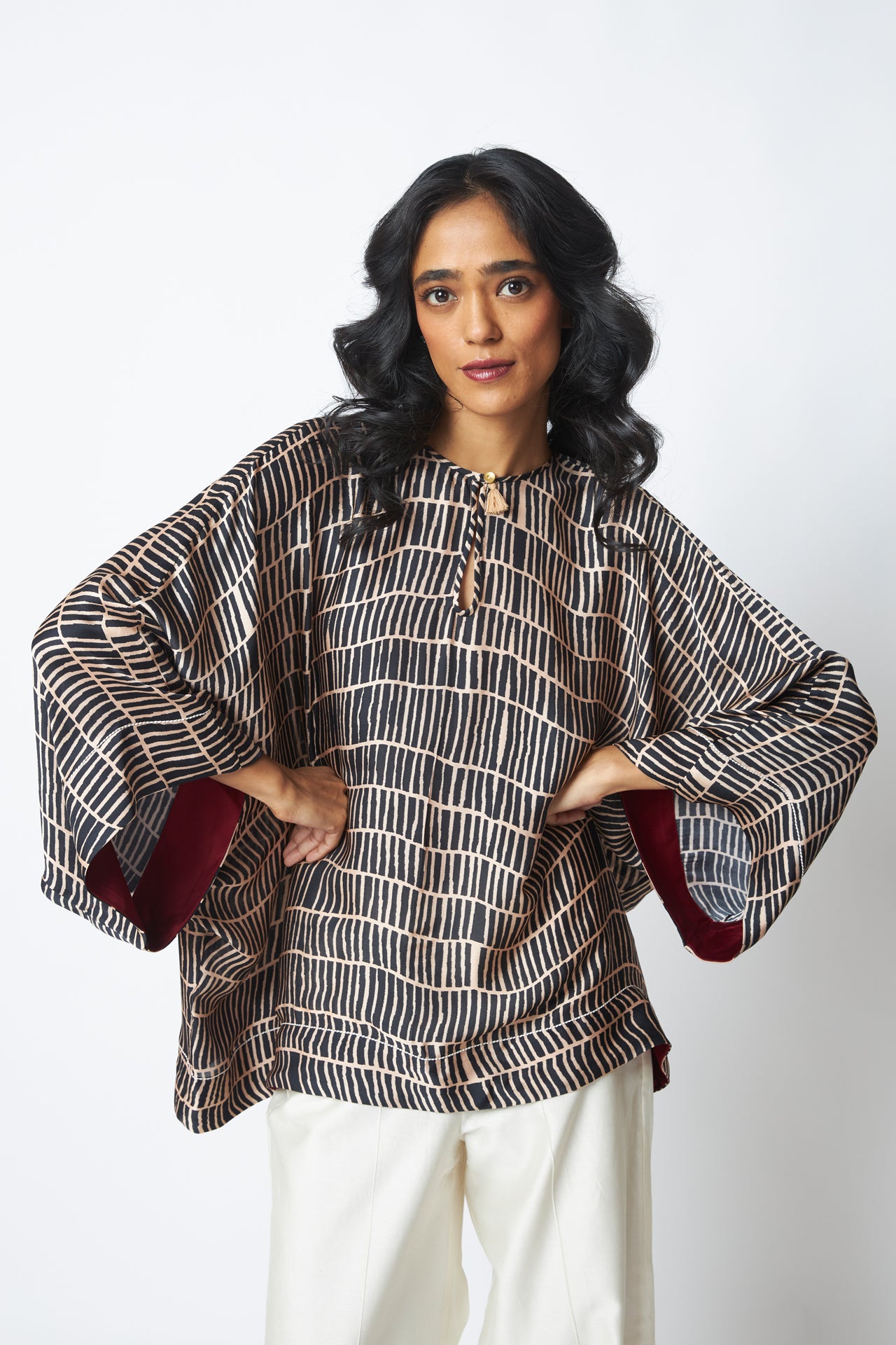 BW Sabrina - Piano Top + Pants