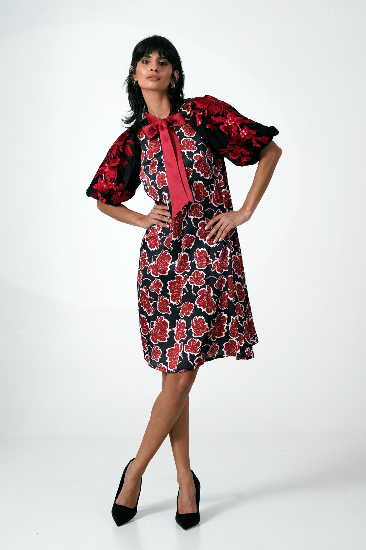Keri -Shift Dress
