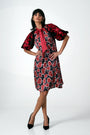 Keri -Shift Dress