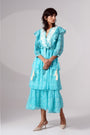 Alicia - Tiered Dress