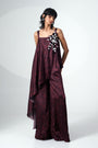 Edith - Scarf Jumpsuit