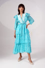 Alicia - Tiered Dress